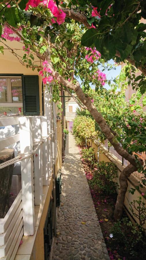 Villa Babai Santa Lucia  Extérieur photo