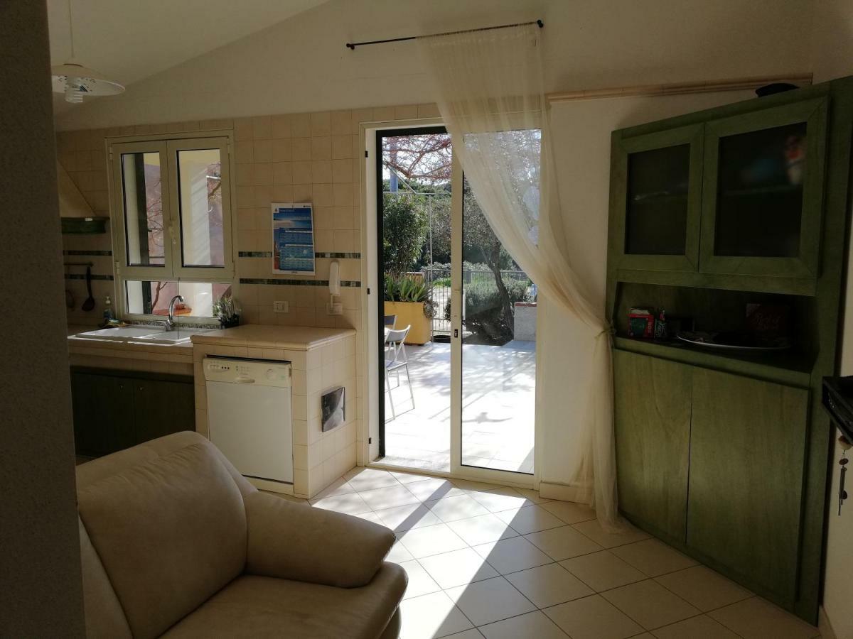 Villa Babai Santa Lucia  Extérieur photo